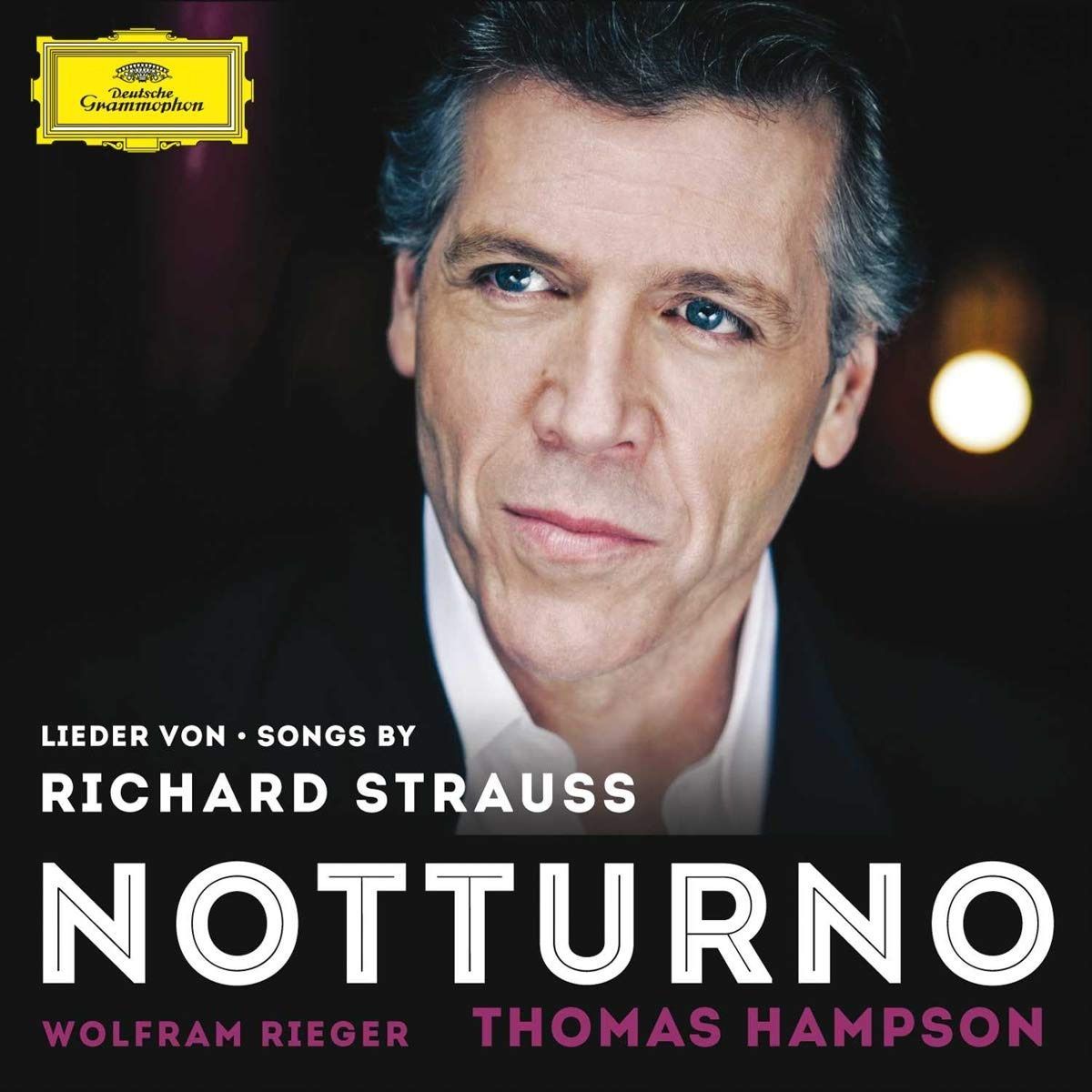 【CD】Strauss:Notturno