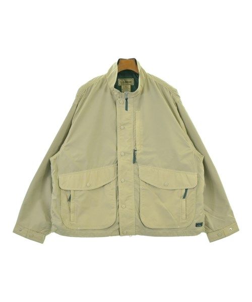 L.L.Bean ブルゾン メンズ 【古着】【中古】【送料無料】