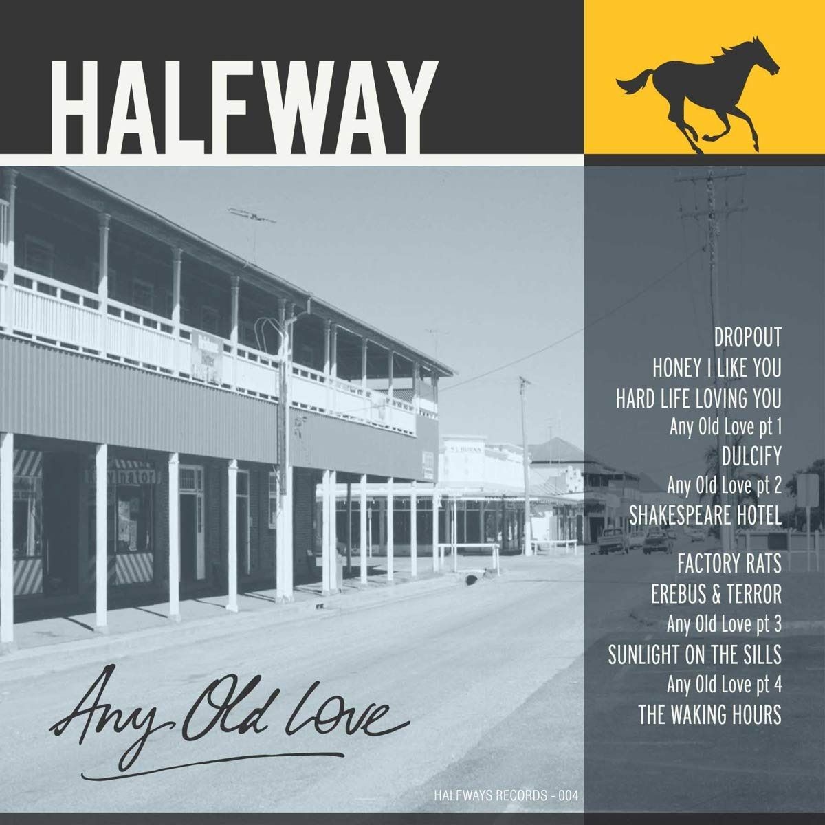 【CD】Any Old Love