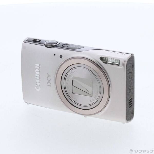 ソフマップ 〔中古品〕 IXY 650 シルバー【262】