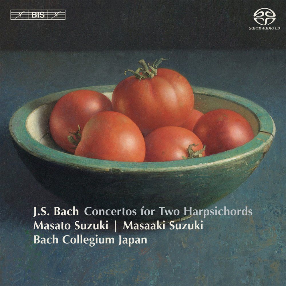 【CD】J.S.バッハ: 2台のチェンバロのための協奏曲集 (Bach: Concertos for Two Harpsichords) [輸入盤]