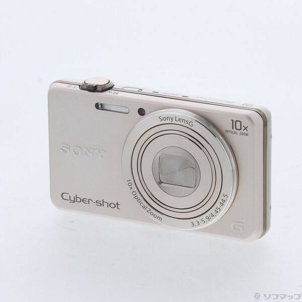 ソフマップ 〔中古品〕 DSC-WX220 ゴールド【262】