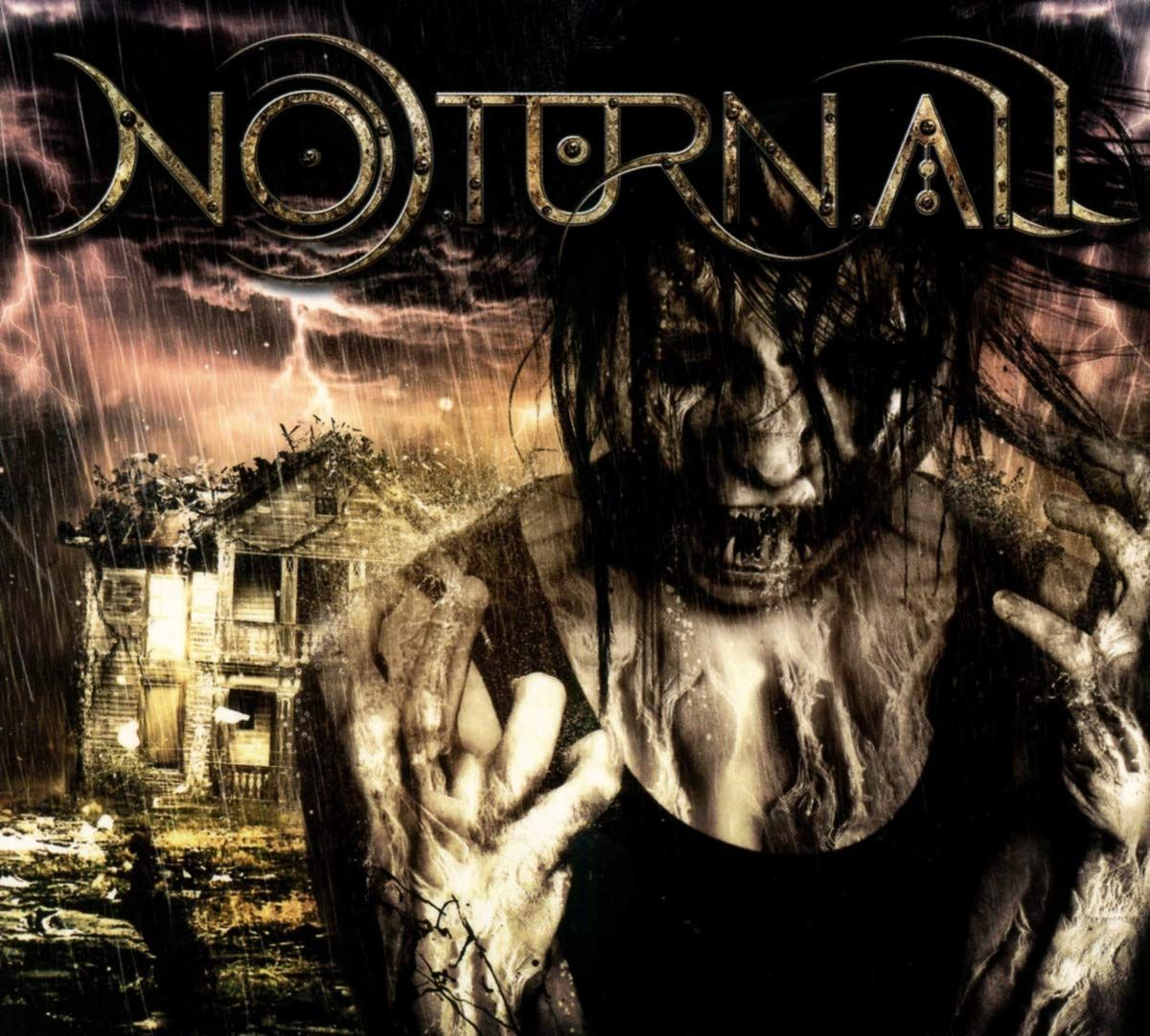 【CD】Noturnall