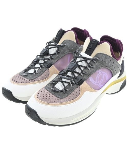 CHANEL スニーカー レディース 【古着】【中古】【送料無料】