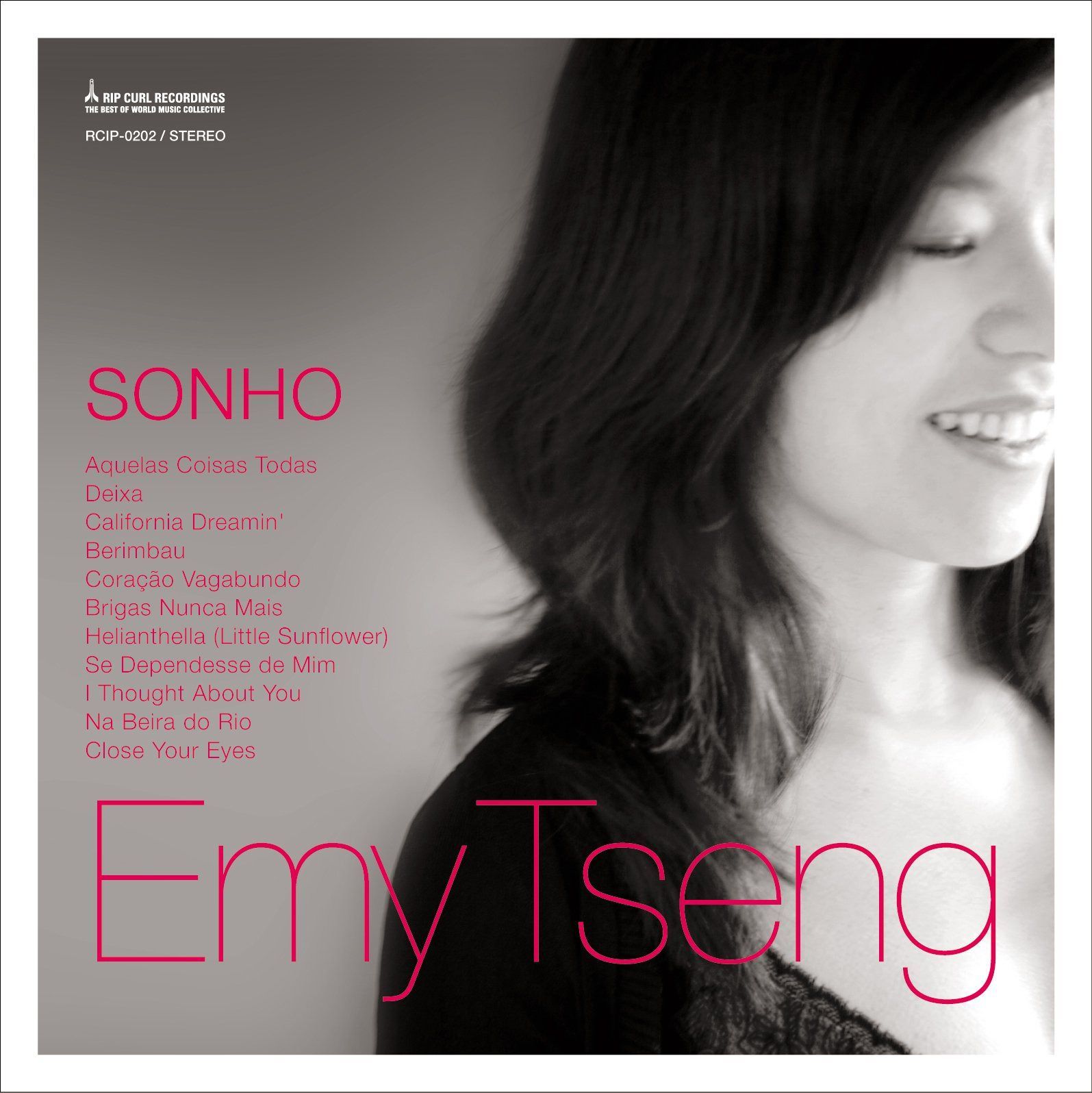 【CD】Sonho