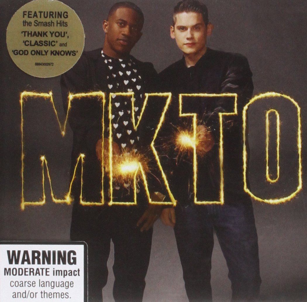 【CD】Mkto