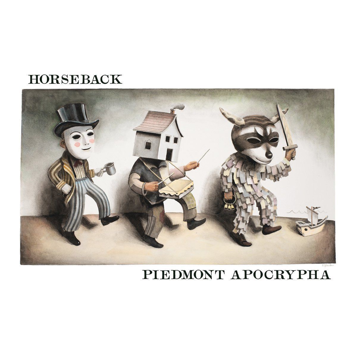 【CD】Piedmont Apocrypha