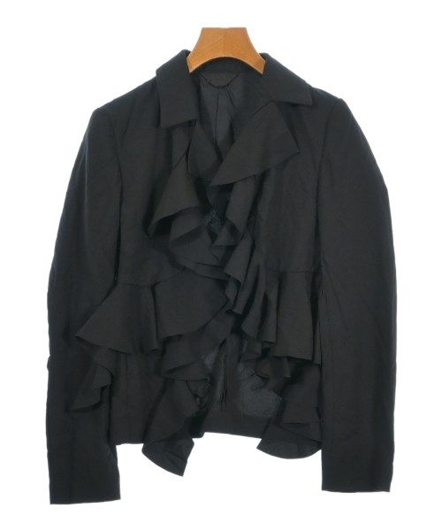COMME des GARCONS カジュアルジャケット レディース 【古着】【中古】【送料無料】