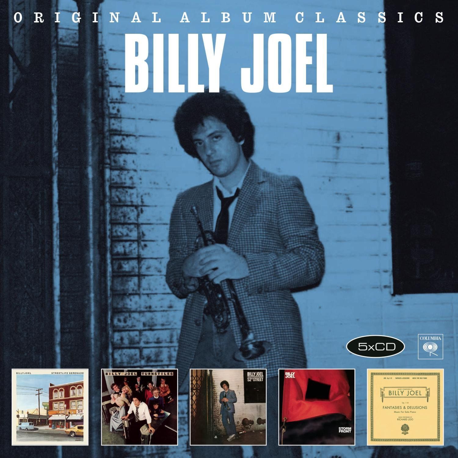 【CD】Original Album Classics 2