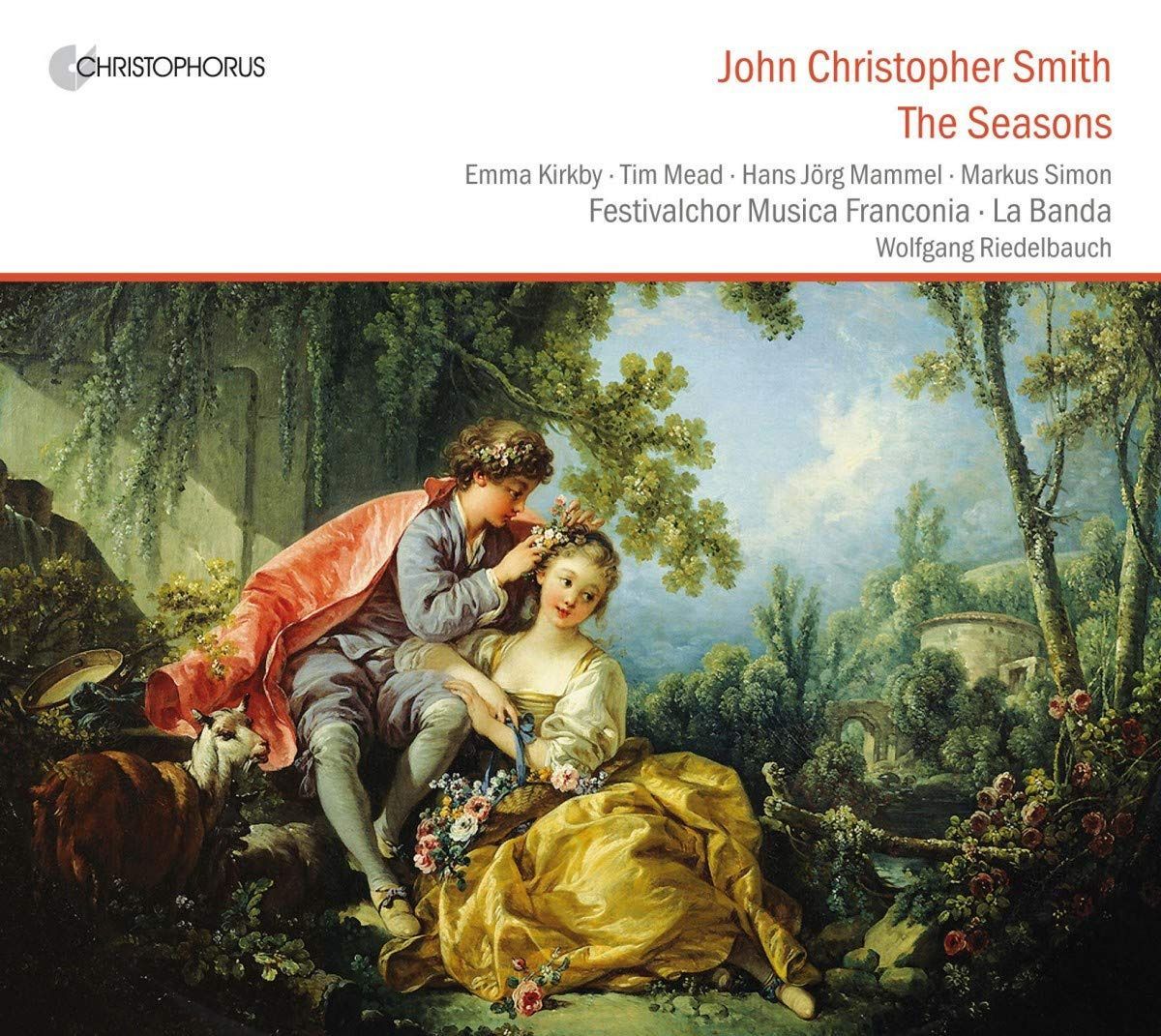 【CD】Smith: The Seasons