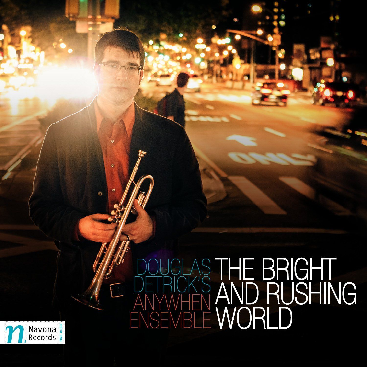 【CD】Bright and Rushing World