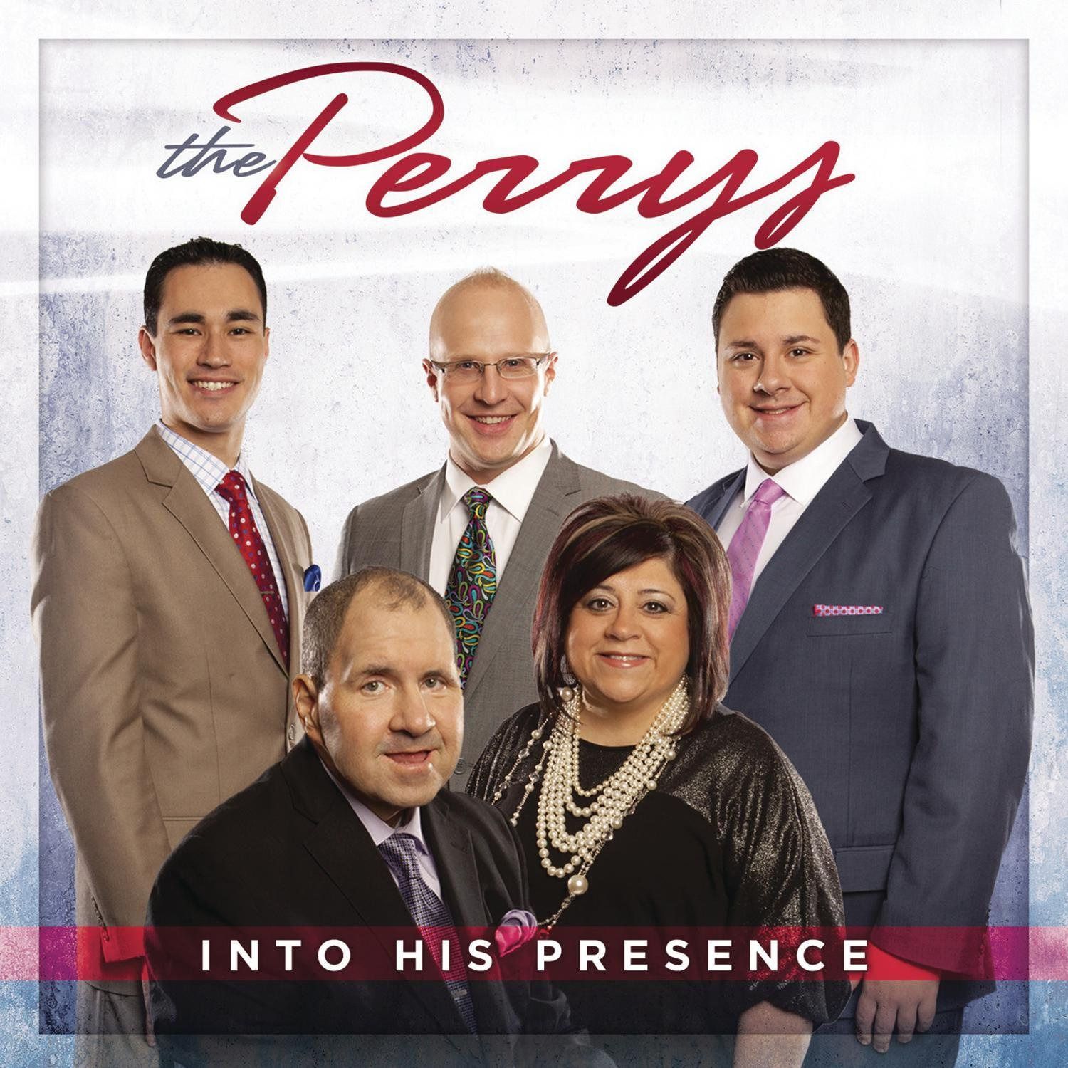 【CD】Into His Presence