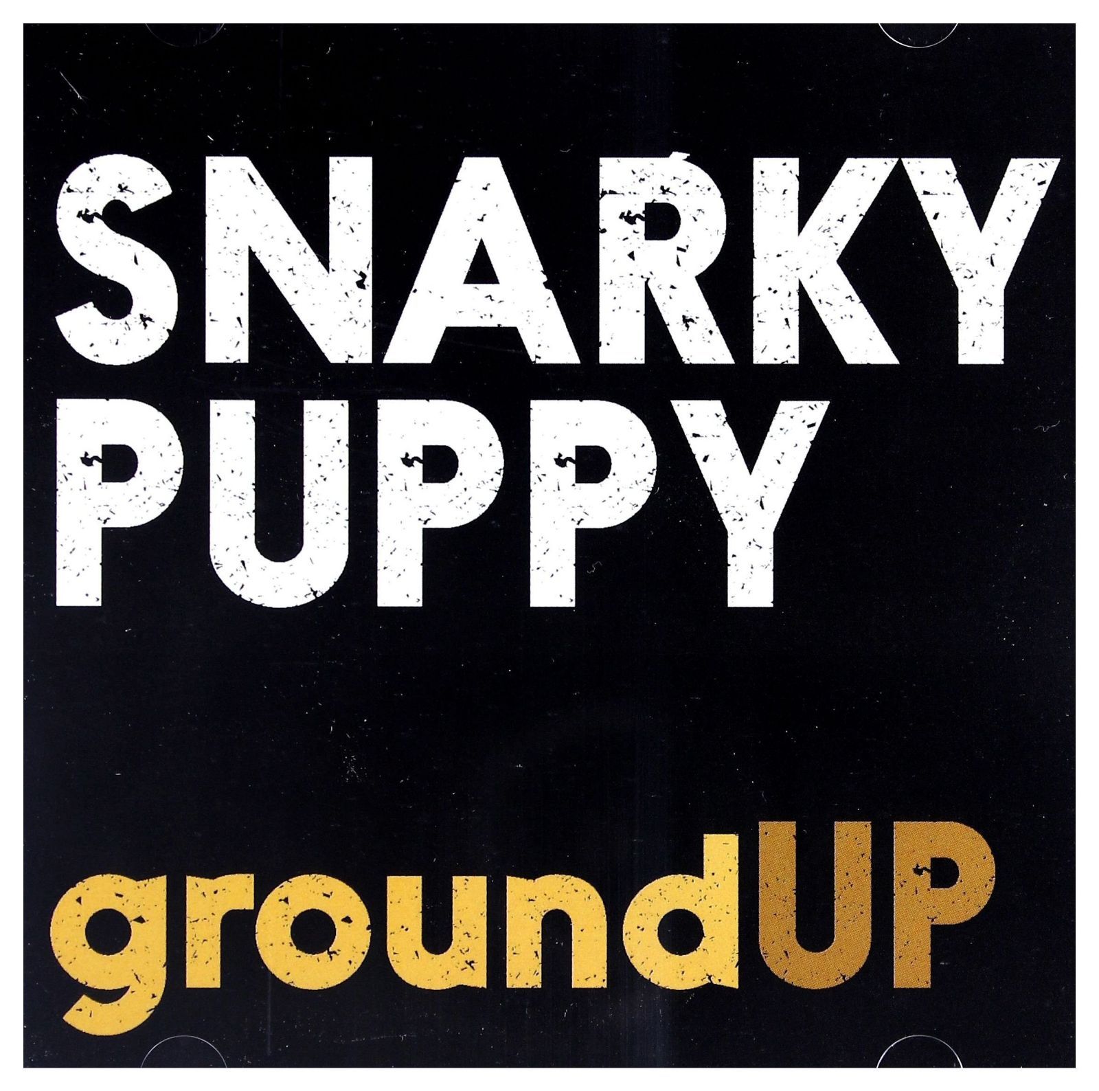 【CD】Ground Up