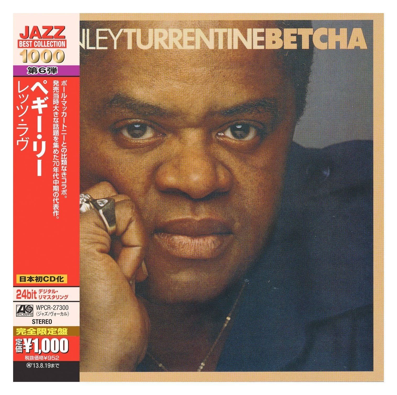【CD】Betcha