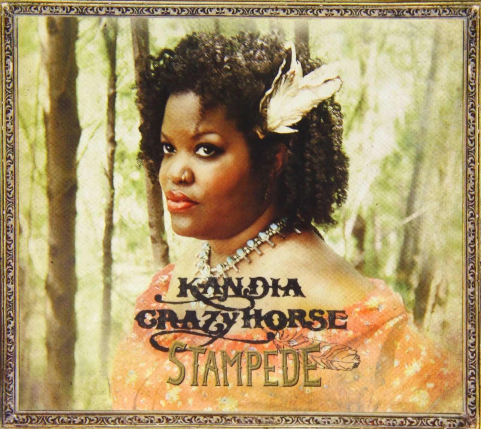 【CD】Stampede