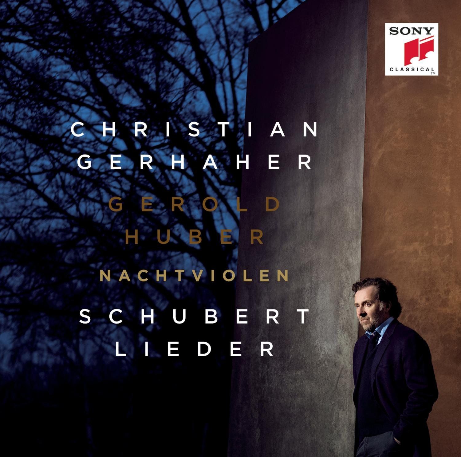 【CD】LIEDER - NACHTVIOLEN