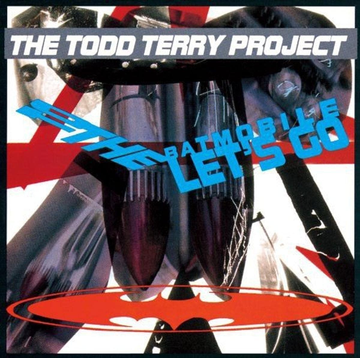 【CD】トゥ・ザ・バットモービル、レッツ・ゴー