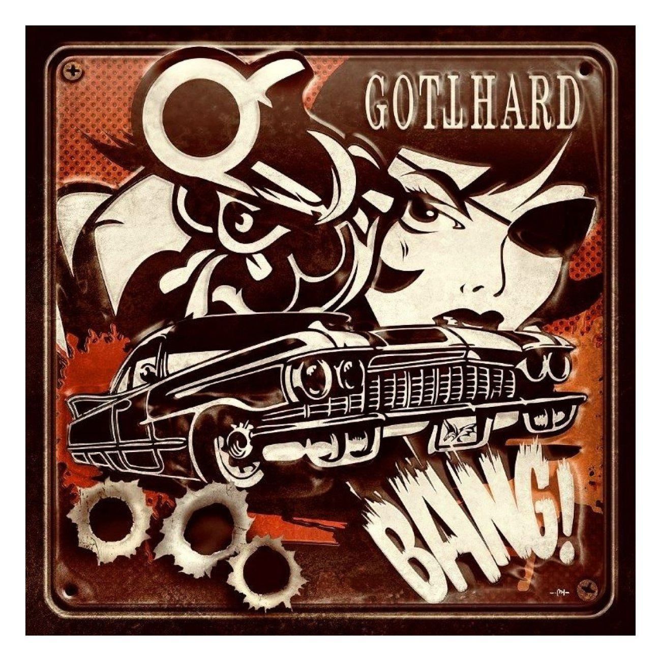 【CD】Bang!