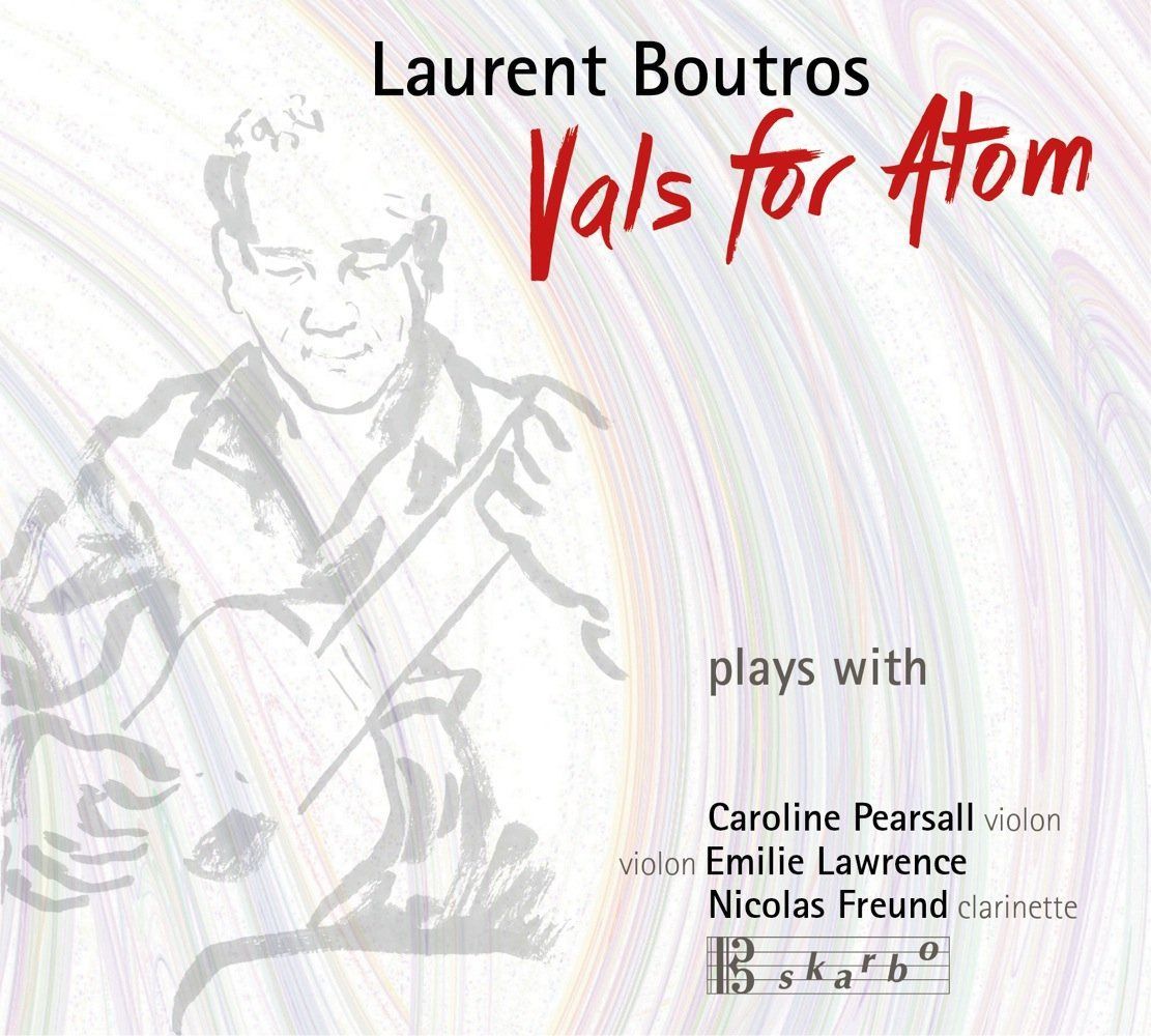 【CD】Vals for Atom