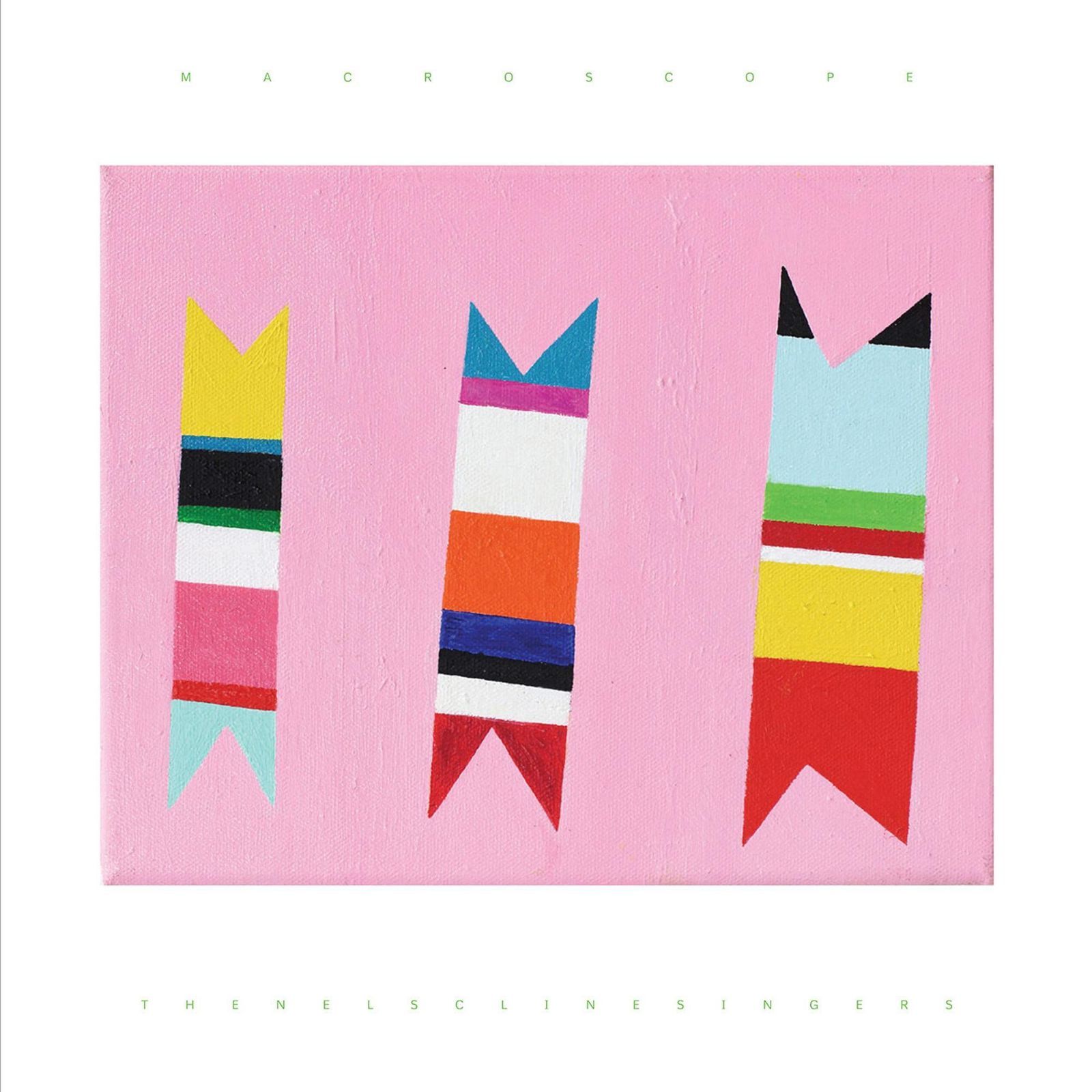 【CD】Macroscope