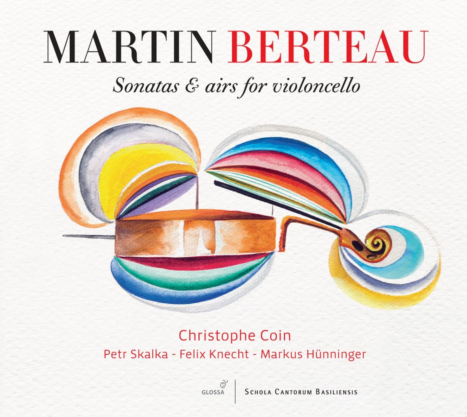 【CD】Sonatas & Airs for Violon