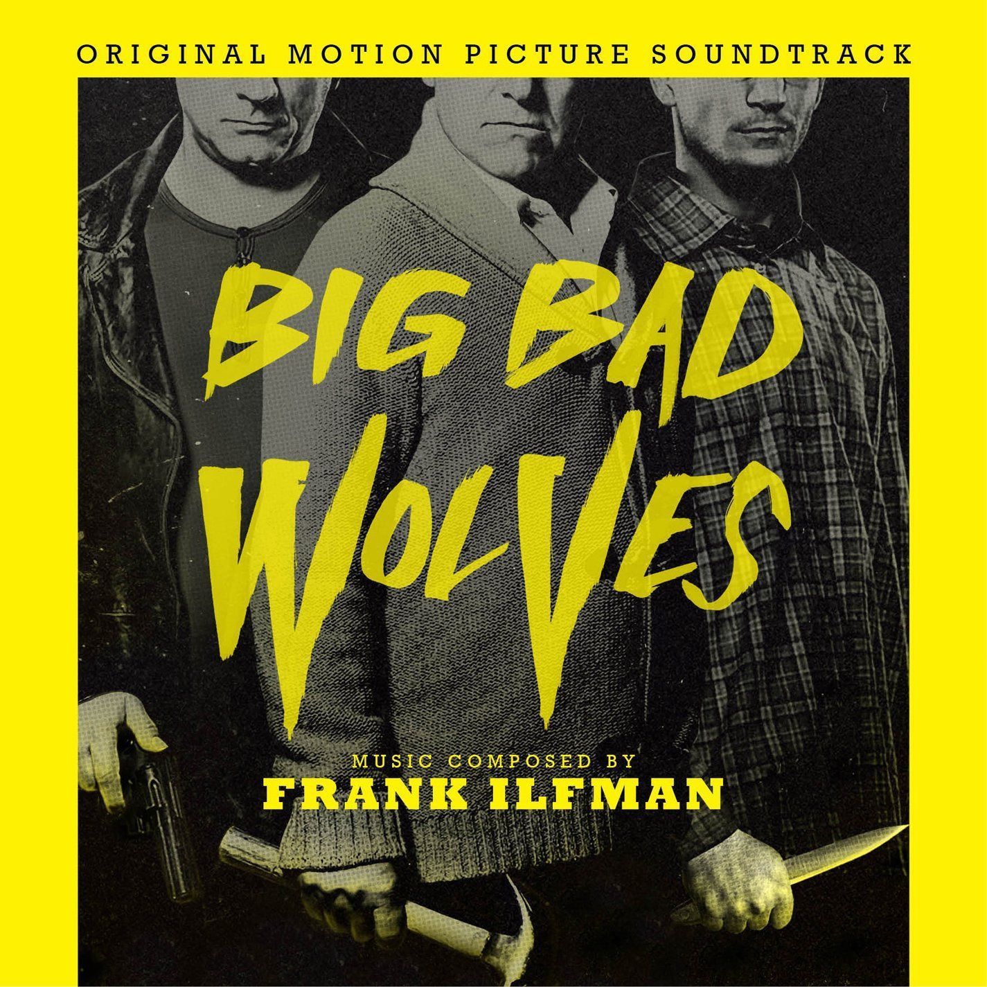 【CD】Big Bad Wolves