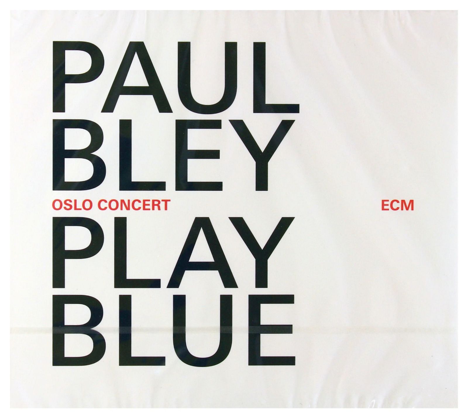 【CD】Play Blue-Oslo.. -Live-