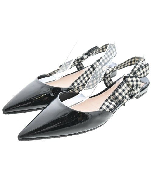 Miu Miu シューズ（その他） レディース 【古着】【中古】【送料無料】