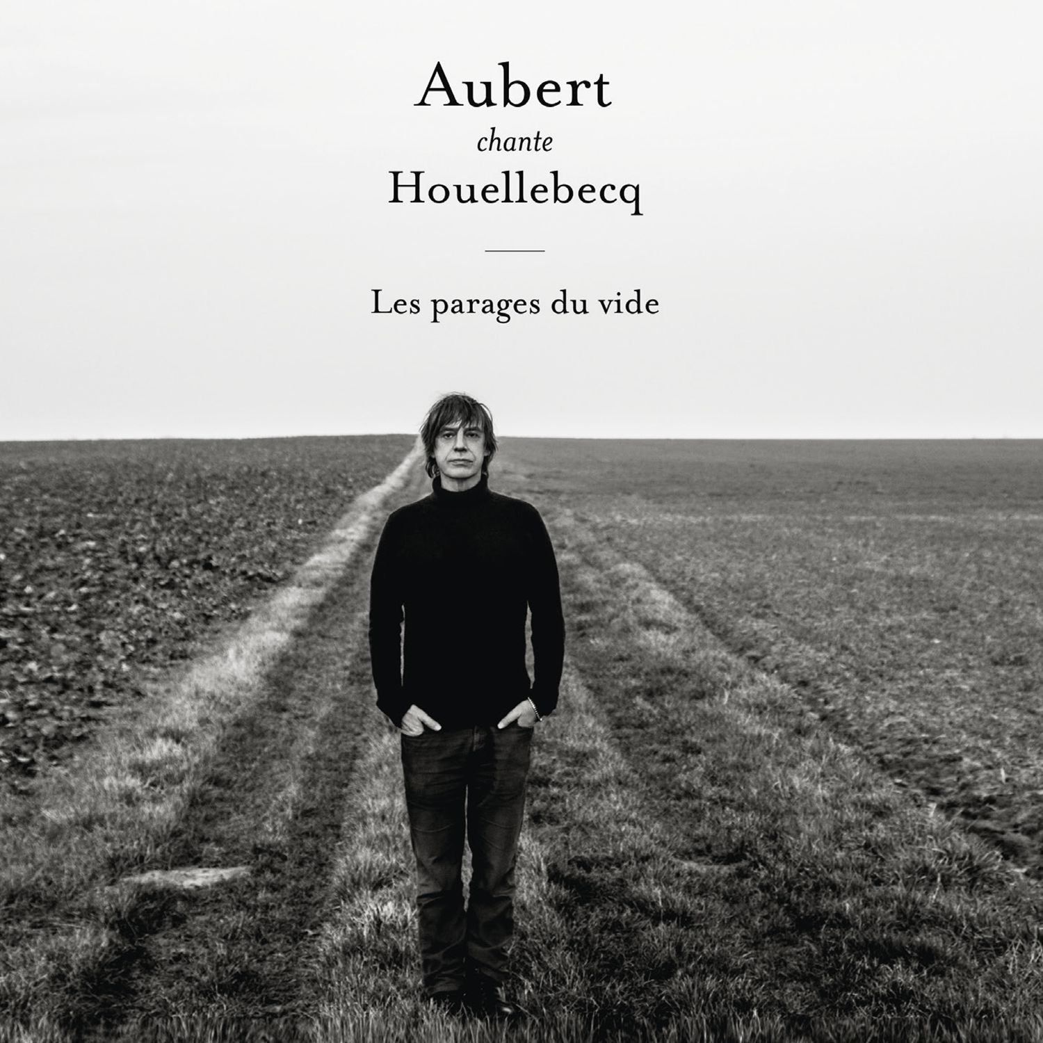【CD】Aubert Chante Houellebecq
