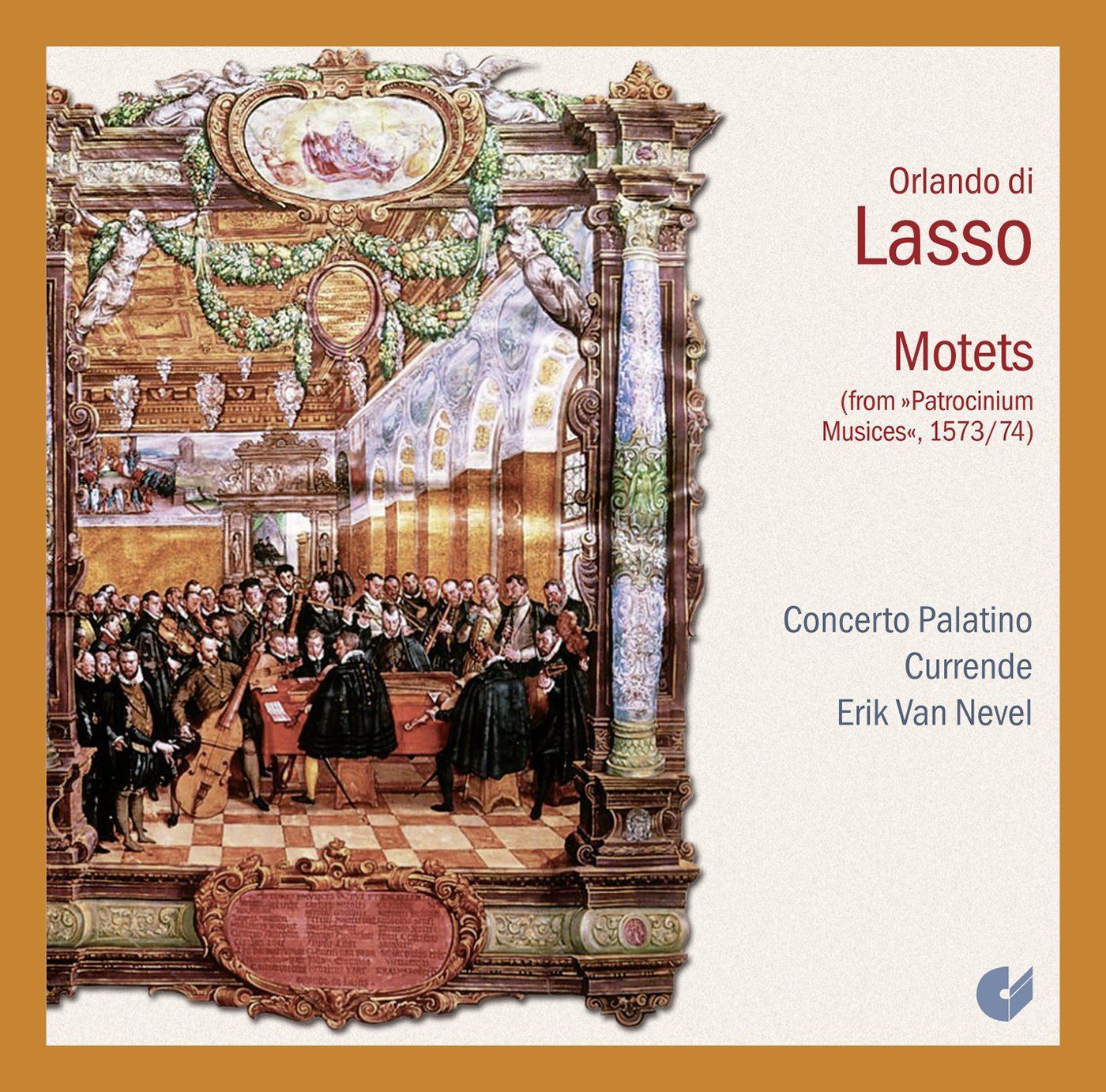 【CD】Motets