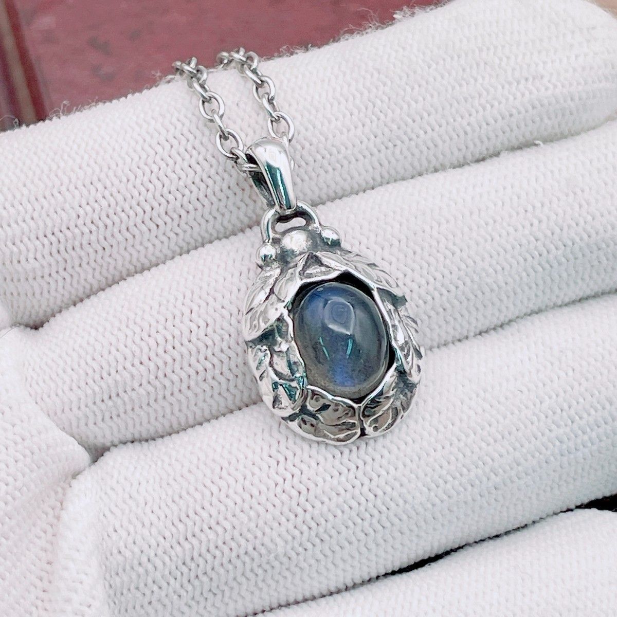 ◇ジョージジェンセン◇GEORG JENSEN 1997 イヤーペンダント