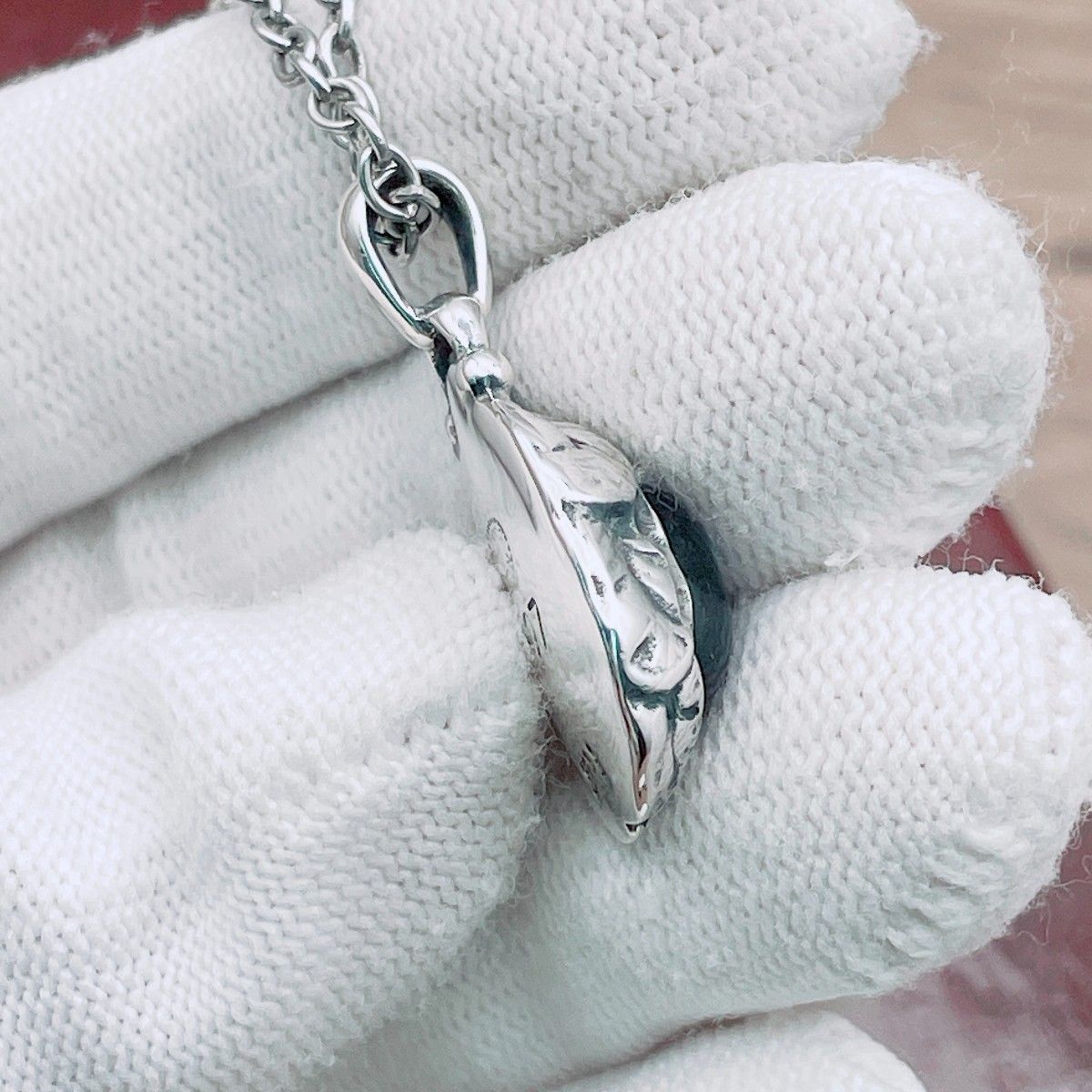 ◇ジョージジェンセン◇GEORG JENSEN 1997 イヤーペンダント