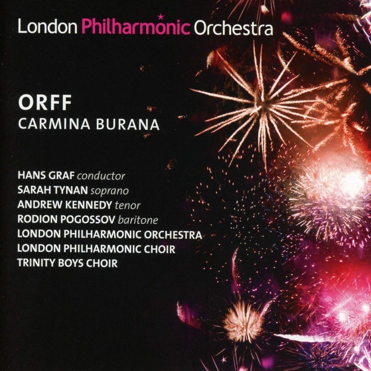 【CD】Carmina Burana