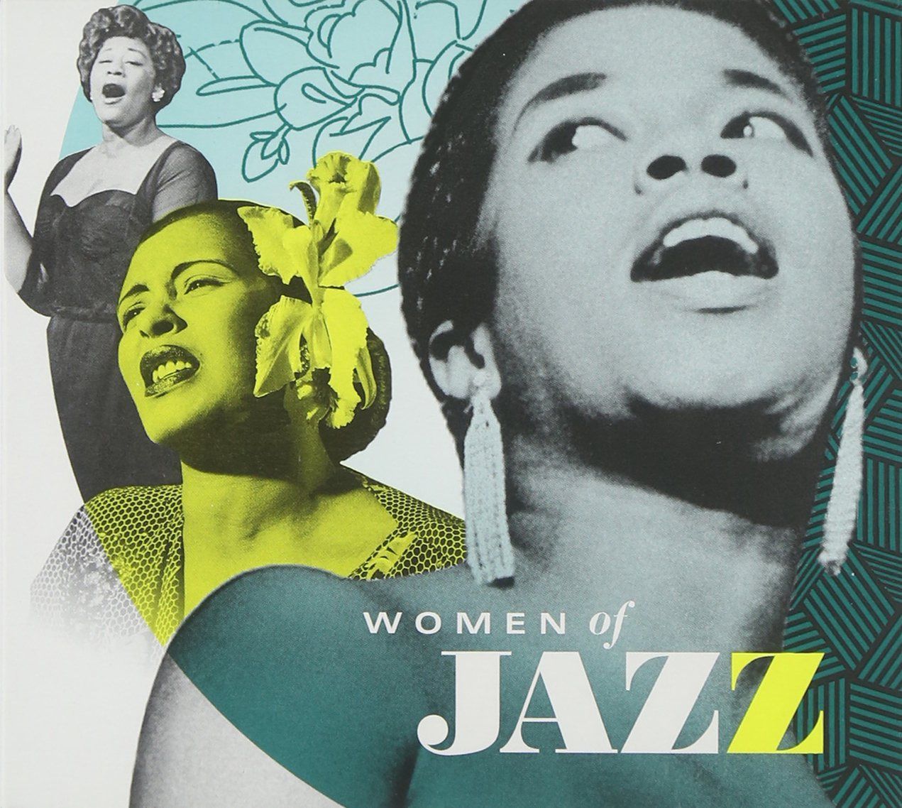 【CD】Women Of Jazz