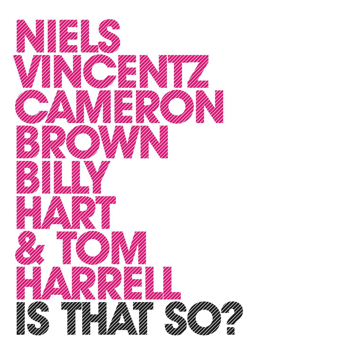 【CD】IS THAT SO?