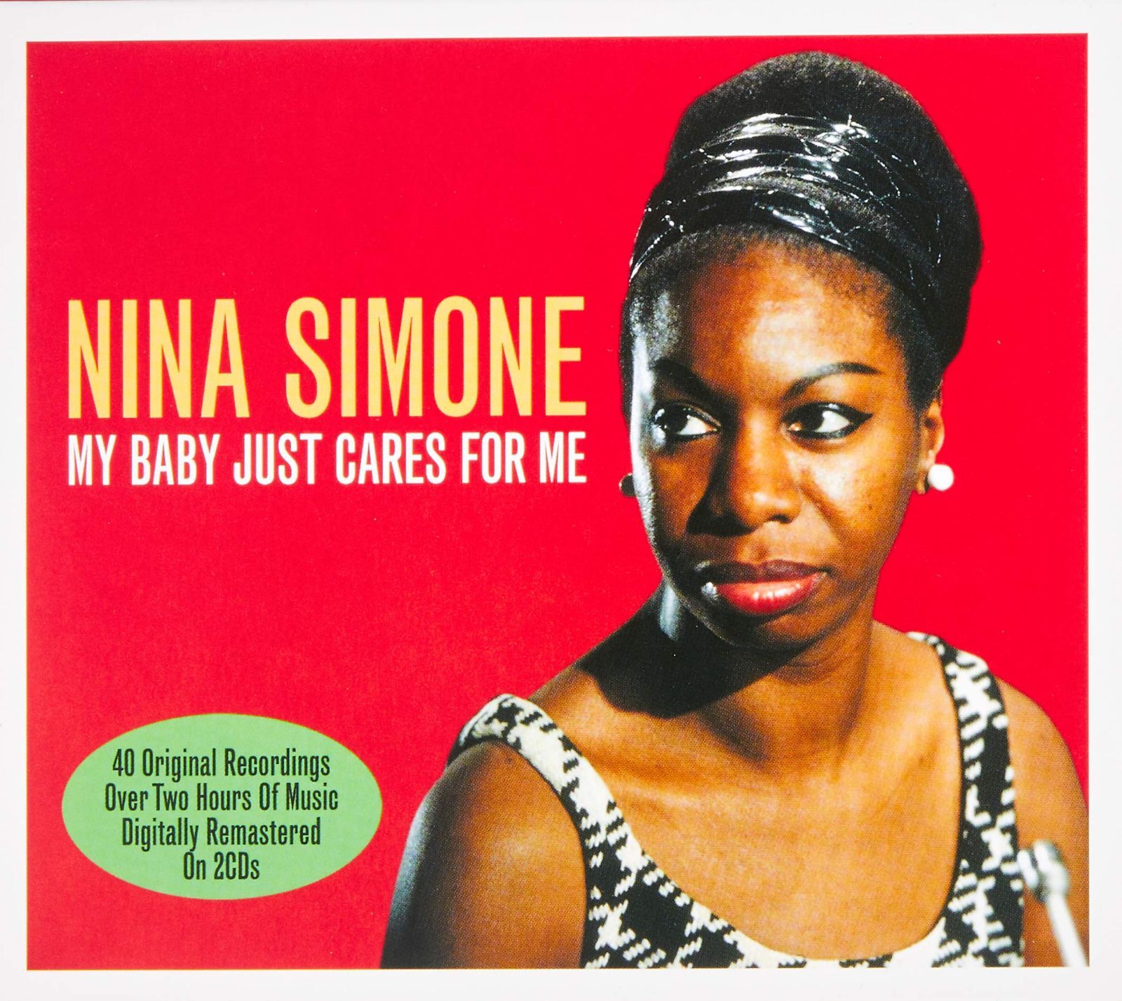 【CD】My Baby Just Cares For Me [Import]