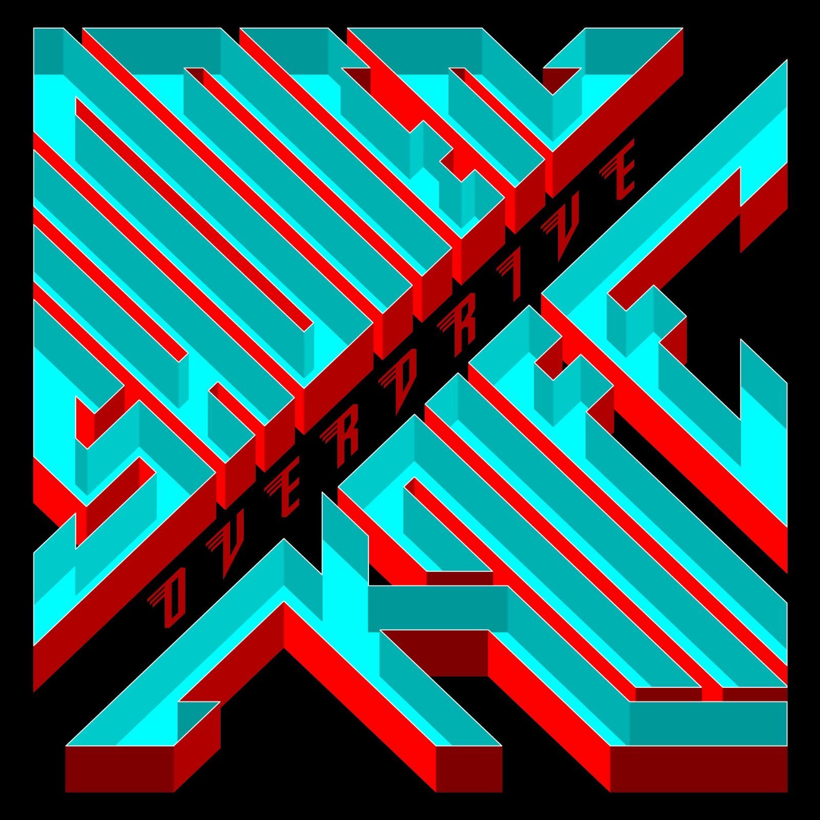 【CD】嵐のオーバードライブ - 少年ナイフ
