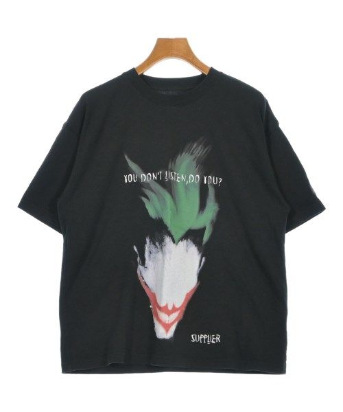 SUPPLIER Tシャツ・カットソー メンズ 【古着】【中古】【送料無料】