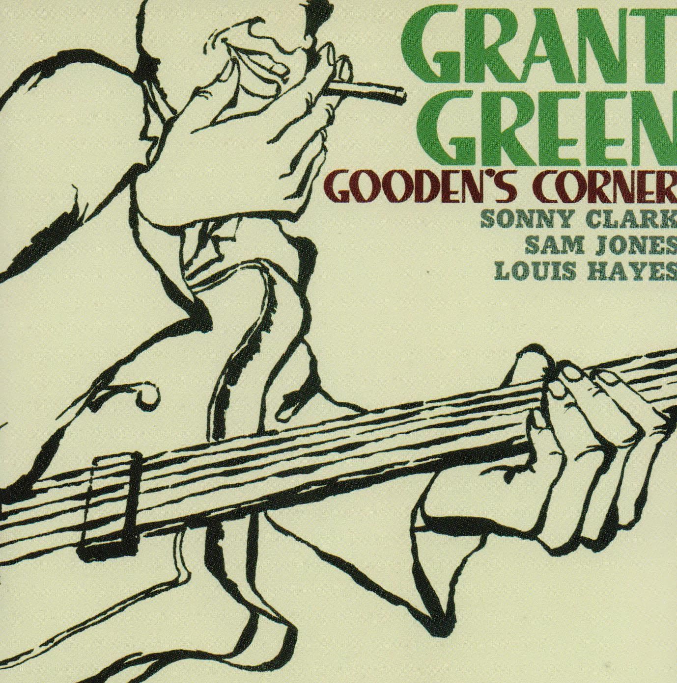 【CD】Gooden's Corner + 3 Bonus Tracks