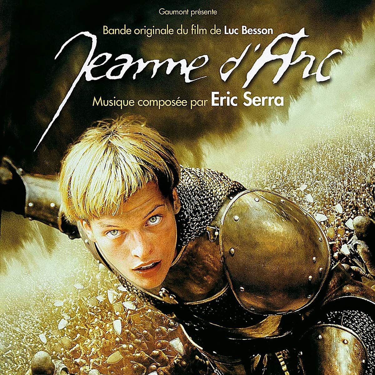 【CD】Jeanne D'arc