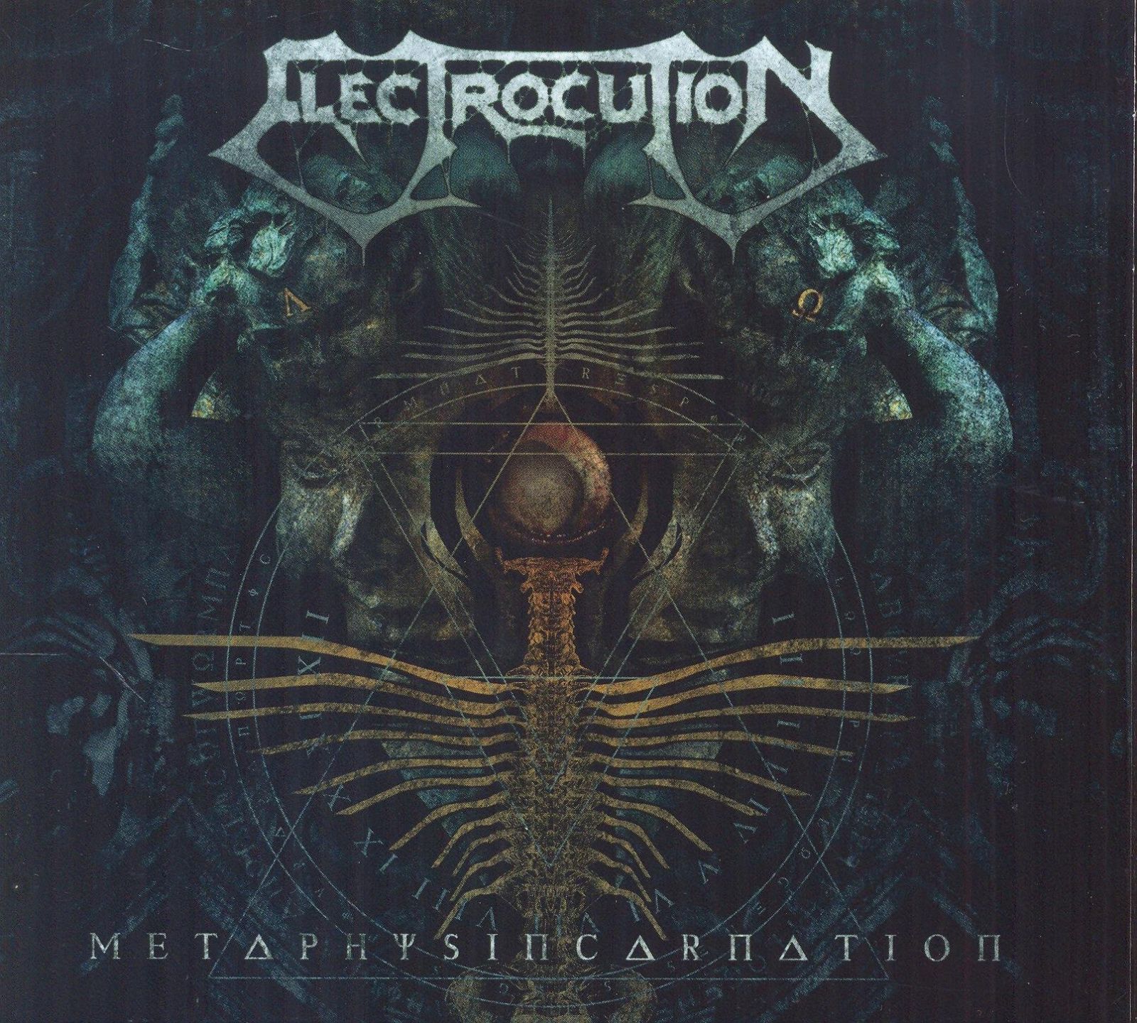 【CD】Metaphysincarnation
