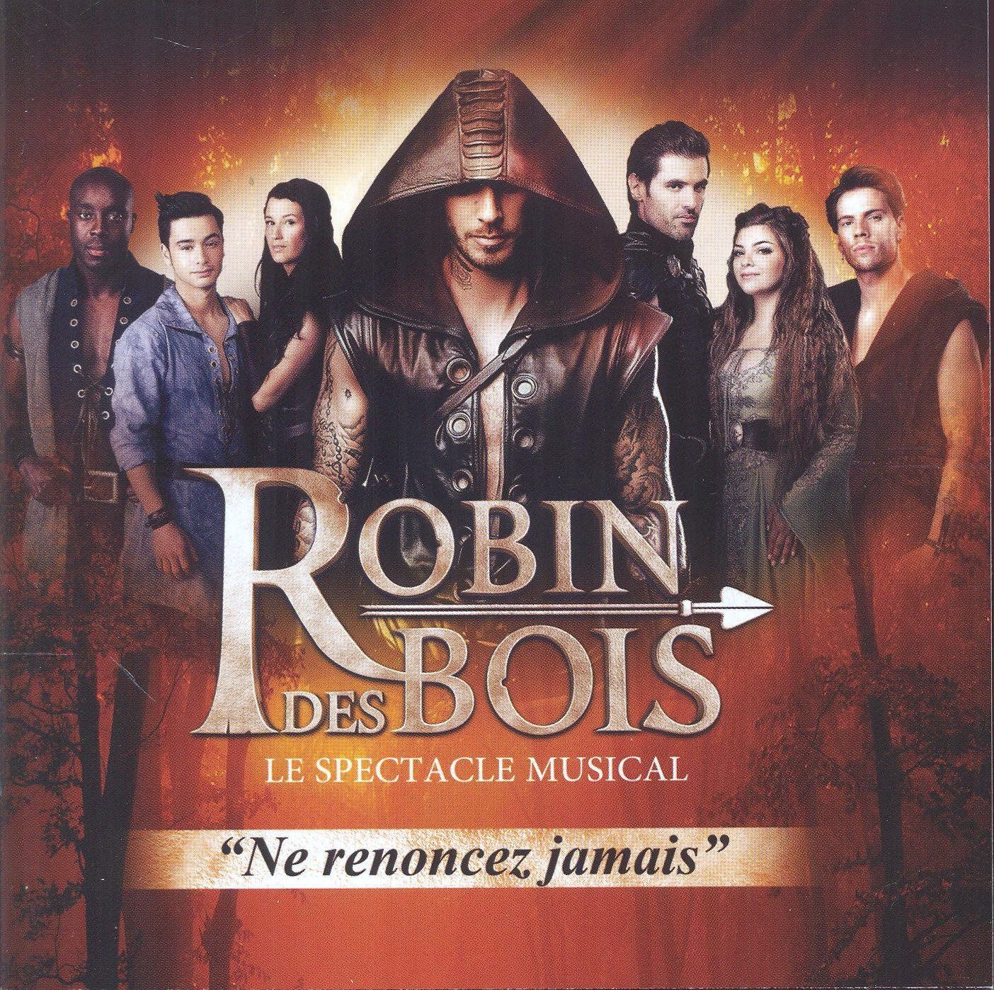 【CD】Robin Des Bois
