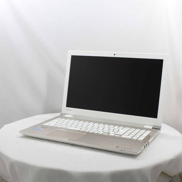 ソフマップ 〔中古品〕 dynabook T65／HGB PT65HGB-REA サテンゴールド【198】