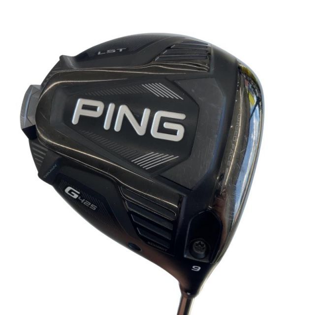 【中古】 ピン G425 LST 9°(アーコス付き) ドライバー DR PING TOUR 173-75(DR) (フレックスX) メンズ 男性用 右利き 右用 Cランク ゴルフクラブ