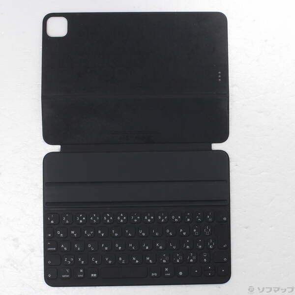 ソフマップ 〔中古品〕 11インチ iPad Pro (第2世代) 用 Smart Keyboard Folio 日本語 MXNK2J／A【344】