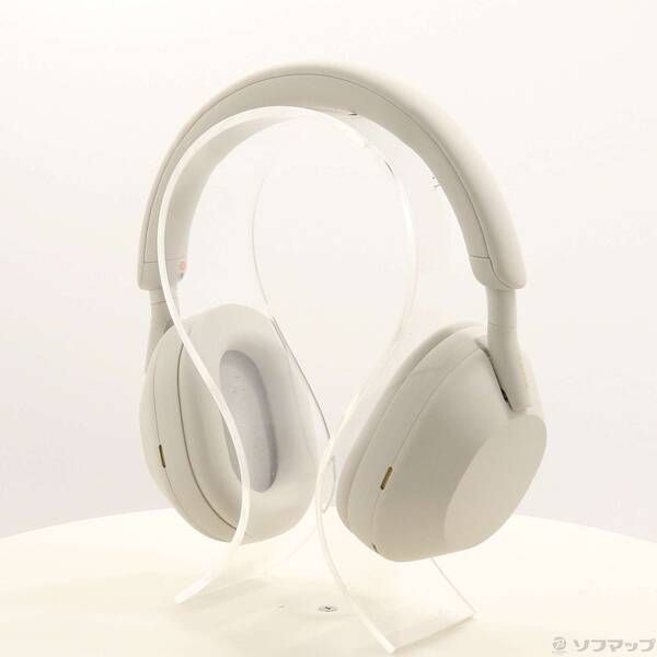 ソフマップ 〔中古品〕 WH-1000XM5 S プラチナシルバー【198】