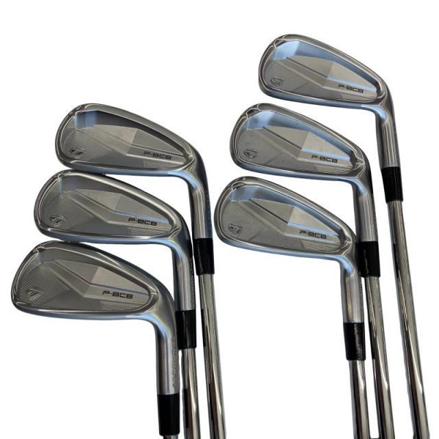 中古】 テーラーメイド Taylor Made P・8CB(2025) 6S アイアンセット
