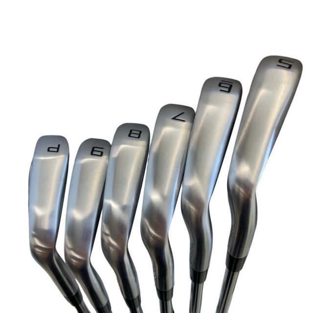 中古】 テーラーメイド Taylor Made P・8CB(2025) 6S アイアンセット