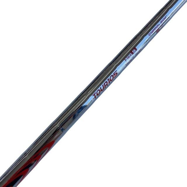 中古】 テーラーメイド Taylor Made P・8CB(2025) 6S アイアンセット