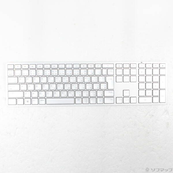 ソフマップ 〔中古品〕 HP 970 Programmable ワイヤレスキーボード シルバー【262】